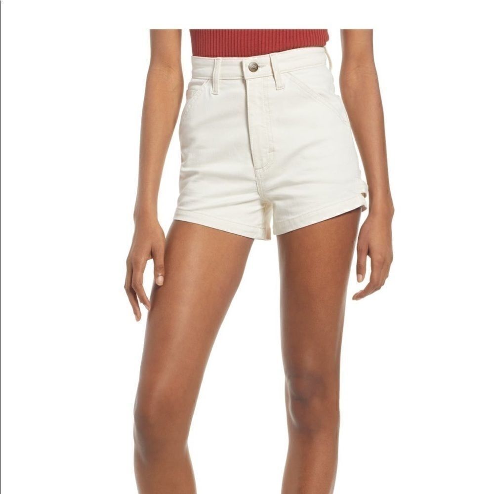 EUC VINTAGE WOMEN’S RIDERS MOM JEAN SHORT SIZE 12